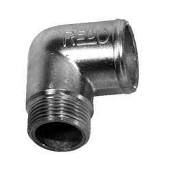 90 Degree Elbow Adapter - Fork Lift Cylinder Relief Valves